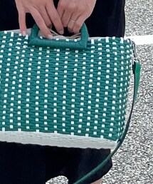 ZARA | かごバッグ