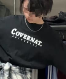 COVERNAT | Tシャツ/カットソー