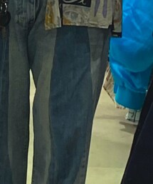 VINTAGE | デニムパンツ