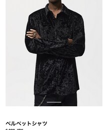 ZARA | シャツ/ブラウス