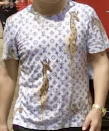 LOUIS VUITTON | Tシャツ/カットソー