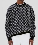 H&M(エイチ・アンド・エム)の「トップス(ニット/セーター)」