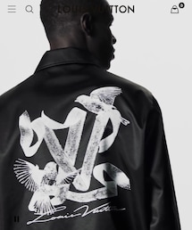 LOUIS VUITTON | ナイロンジャケット