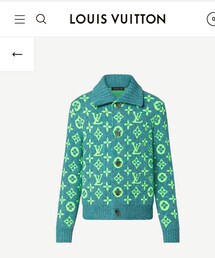 LOUIS VUITTON | ニット/セーター