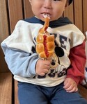 H&M(エイチ・アンド・エム)の「トップス(スウェット)」