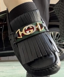 GUCCI | キルト(ローファー)