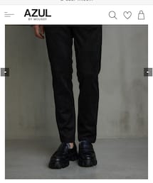 AZUL by moussy | スエードフェイク(その他パンツ)