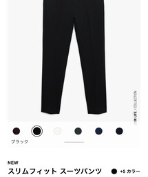 ZARA | スラックス