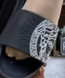 VERSACE | ビーチサンダル