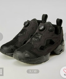Reebok | ポンプヒューリー(スニーカー)