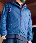 ARMANI EXCHANGE(アルマーニエクスチェンジ)の「ジャケット/アウター(ナイロンジャケット)」