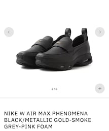 NIKE | ローファー