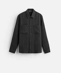 ZARA | シャツ/ブラウス