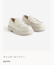 H&M | ローファー