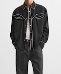 ZARA(ザラ)の「トップス(シャツ/ブラウス)」