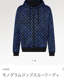 LOUIS VUITTON | パーカー