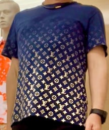 LOUIS VUITTON | (Tシャツ/カットソー)