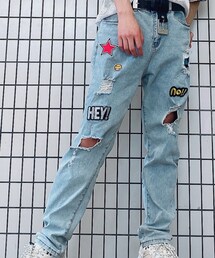 NORTHENNINE | デニムパンツ