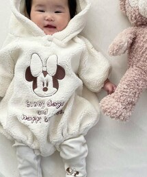 Disney baby | ロンパース