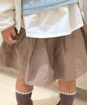 petit main(プティマイン)の「スカート(スカート)」