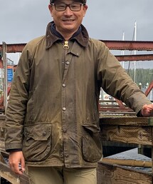 Barbour | チェスターコート