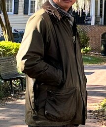 Barbour | チェスターコート