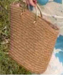 NATURAL BEAUTY BASIC | かごバッグ