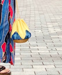 NET | かごバッグ