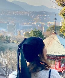 charles jeffrey | ニットキャップ/ビーニー