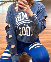 ZUMBA | Tシャツ/カットソー