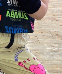 ZUMBA | タンクトップ