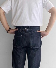 foufou | デニムパンツ