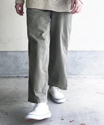 used | チノパンツ