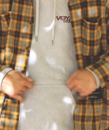 VOYAGE | パーカー