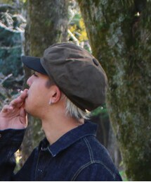 Sleepslope | ハンチング/ベレー帽