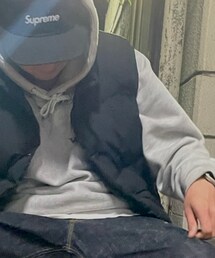 GU | ダウンベスト