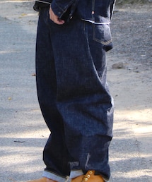 SpinnerBait | CRANK PRMJDCTSというブランドです！   ・FAT DENIM https://www.spinner-bait.com/shopping/products/detail/112  インスタグラムページ↓ https://www.instagram.com/p/CgBGUGLvOq_/?igshid=YmMyMTA2M2Y=(デニムパンツ)