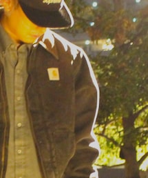 UK CARHARTT | デニムジャケット