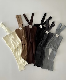 suspender leggings | レギンス/スパッツ