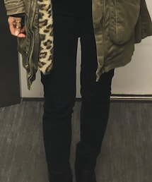 UNIQLO | デニムパンツ