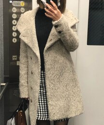 PATRIZIA-PEPE | モッズコート