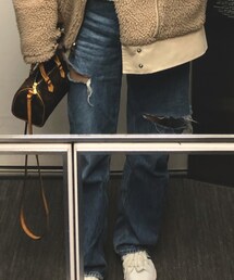 GU | デニムパンツ