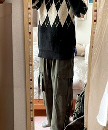 CASPER JOHN | カーゴパンツ