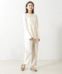 FOUND GOOD | ジャガードキャミ(シャツ/ブラウス)