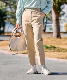 FOUND GOOD | ハイパーストレッチスリムP(その他パンツ)