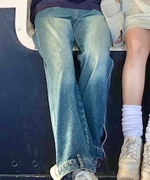 SHEIN | デニムパンツ