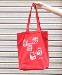 ・・・ | トートバッグ