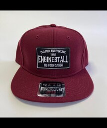 ENGINESTALL | キャップ