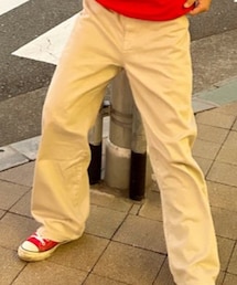 GU | デニムパンツ