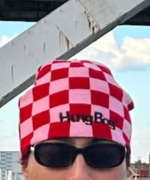 HUNGBOG | ニットキャップ/ビーニー